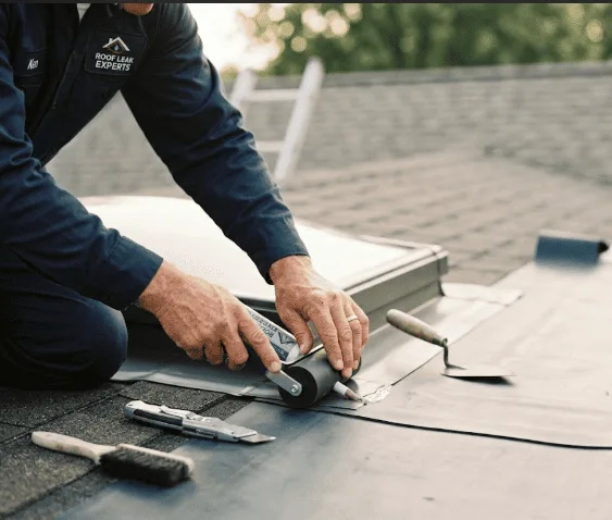 Why choose Roof Leak Repair in Eldorado, OK